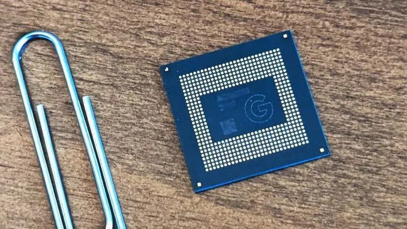 Google Tensor گوگل تنسور