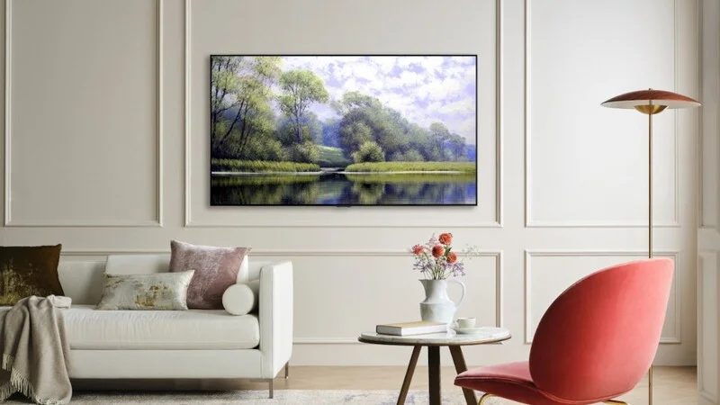 LG G1 OLED ال جی G1 اولد