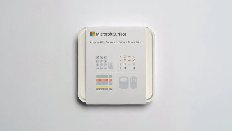Microsoft Surface Adaptive Kit کیت Surface Adaptive