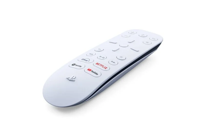 PlayStation Media Remote مدیا کنترل پلی استیشن