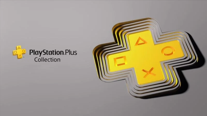 PlayStation Plus Collection پلی استیشن پلاس کالکشن