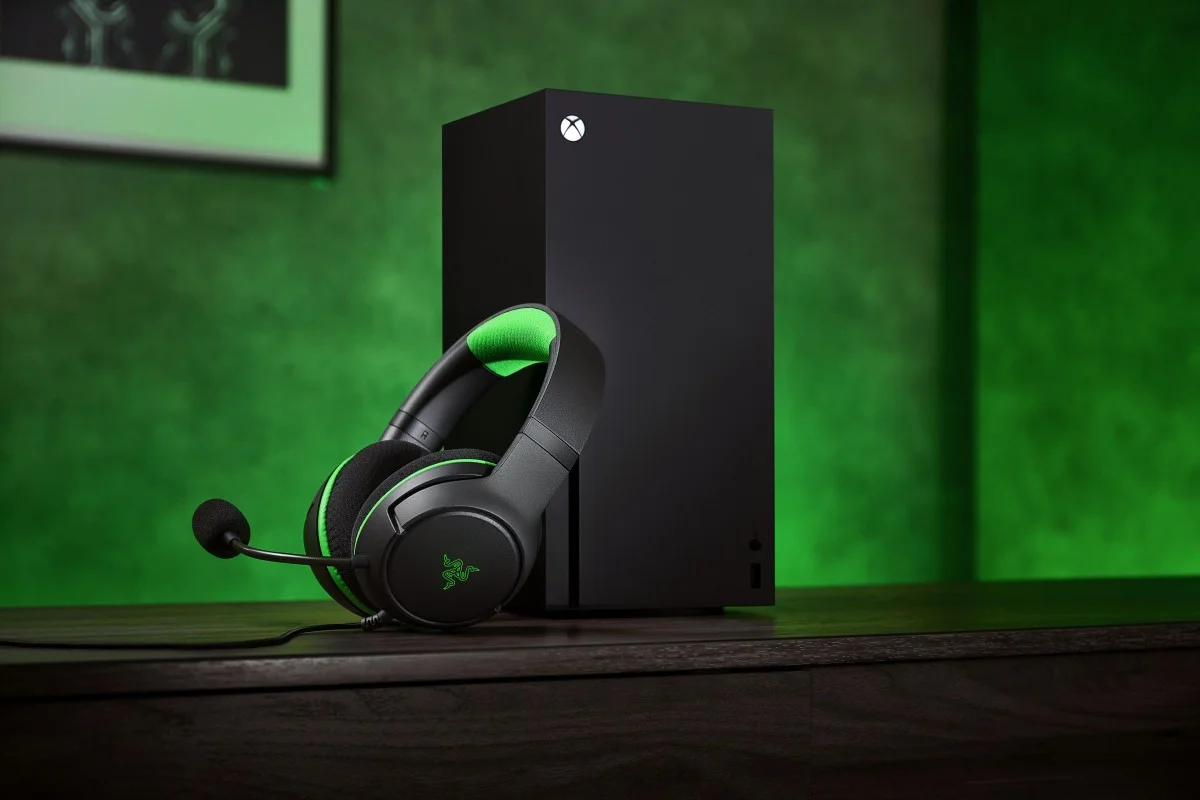 Razer Kaira X هدست ریزر کایرا ایکس