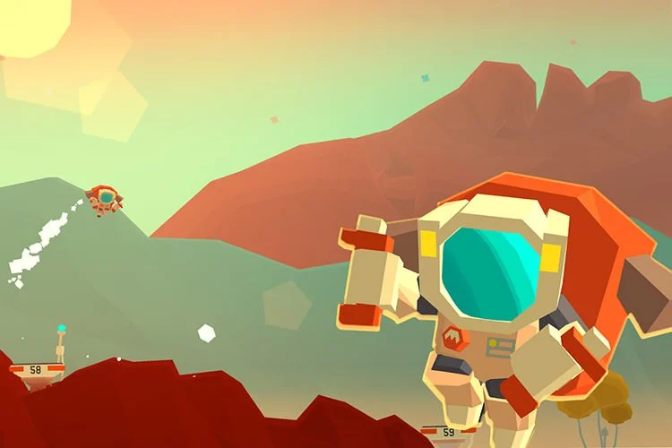 best endless running games 6 بهترین بازی های دوندگی بی پایان