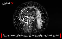 هوش انسان، بهترین مدل برای هوص مصنوعی