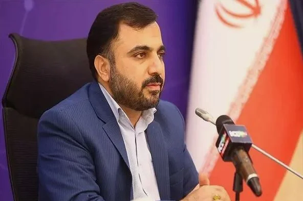 vazir ertebatat iran وزیر ارتباطات ایران