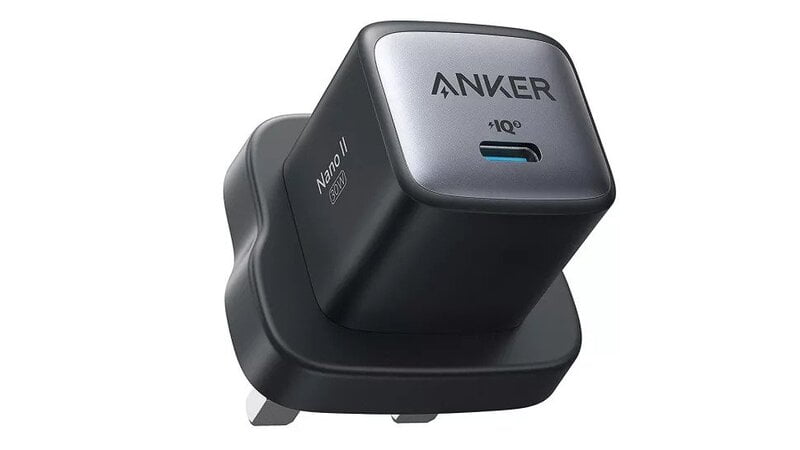 Anker Nano II 30W Fast Charger بهترین شارژرهای اندرویدی