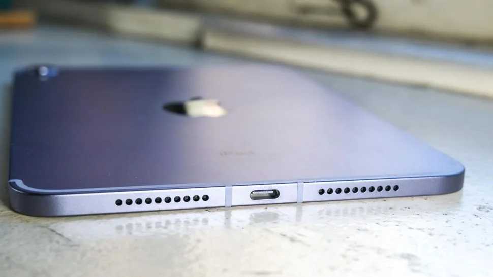 Apple iPad Mini 6 Review 4 بررسی آیپد مینی ۶ اپل