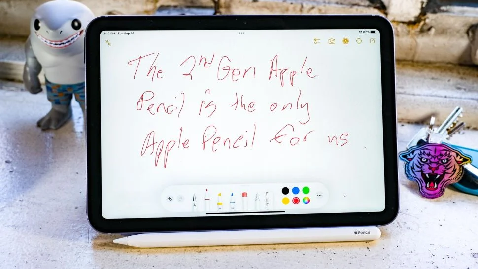 Apple iPad Mini 6 بررسی آیپد مینی ۶ اپل