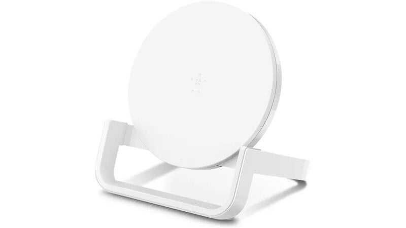 Belkin Boost Up Wireless Charging Stand بهترین شارژرهای اندرویدی
