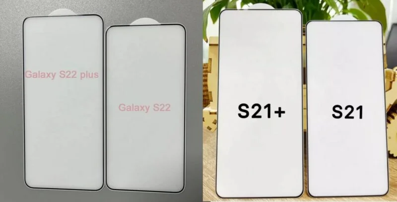 Galaxy S22 Screen Protector محافظ نمایشگر گلکسی S22