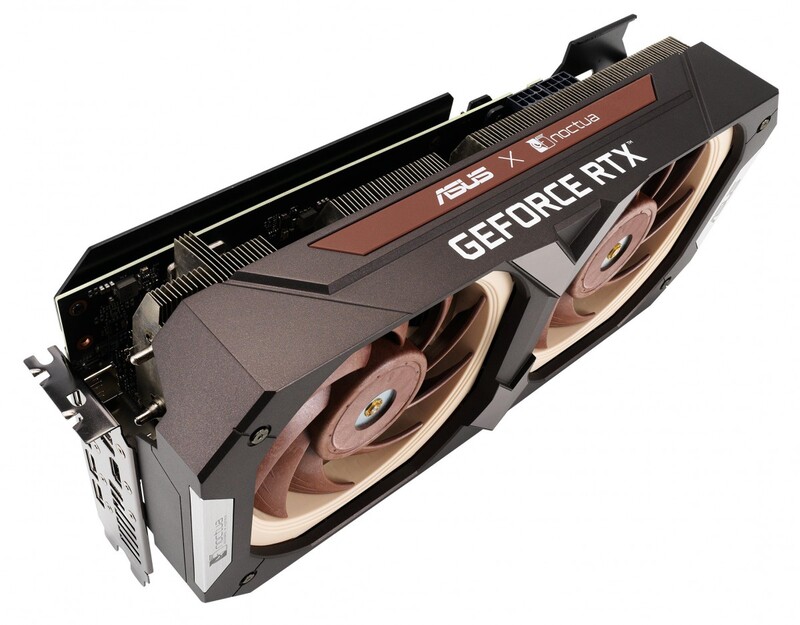 ایسوس RTX 3070 نوکتوا ادیشن