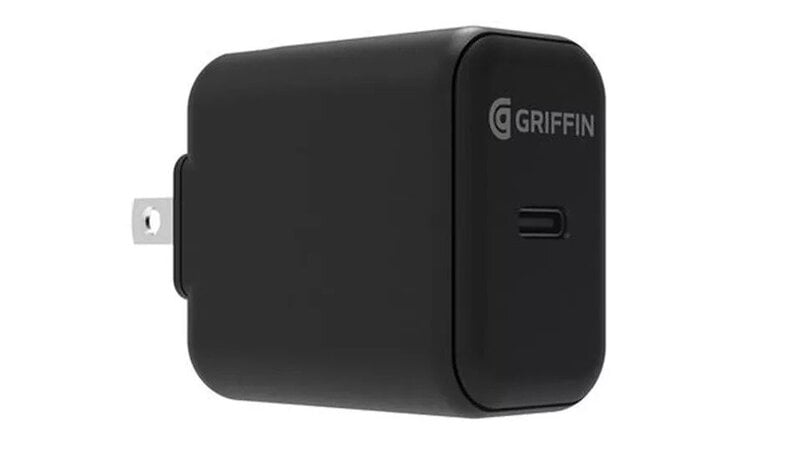 Griffin PowerBlock USB-C PD 20W Wall Charger بهترین شارژرهای اندرویدی