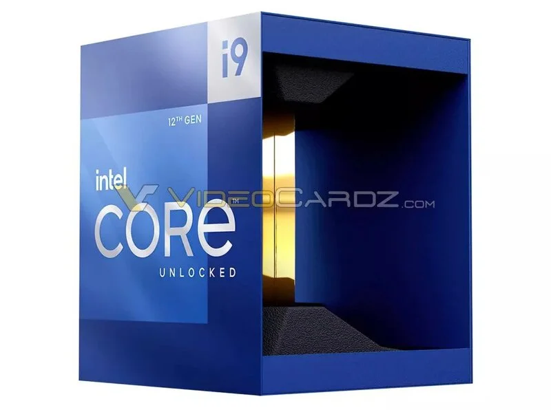 پردازنده Core i9-12900K اینتل سری آلدر لیک