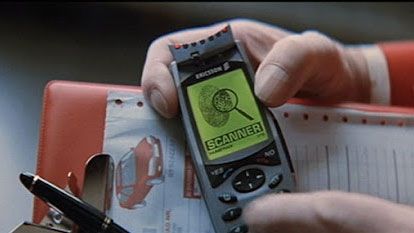 James Bond Mobile 1 گوشی های فیلم های جیمز باند