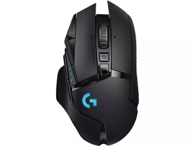 موس لاجیتک G502