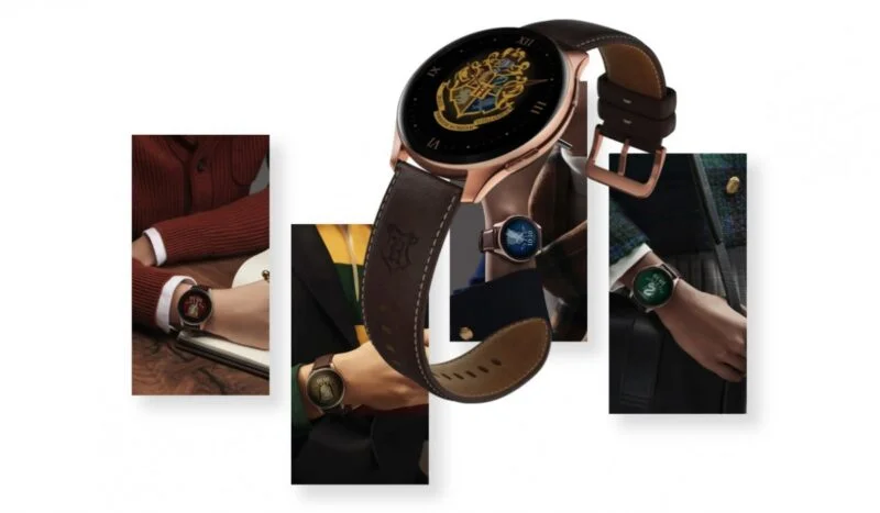 OnePlus Watch Harry Potter Edition (5) وان پلاس واچ نسخه هری پاتر