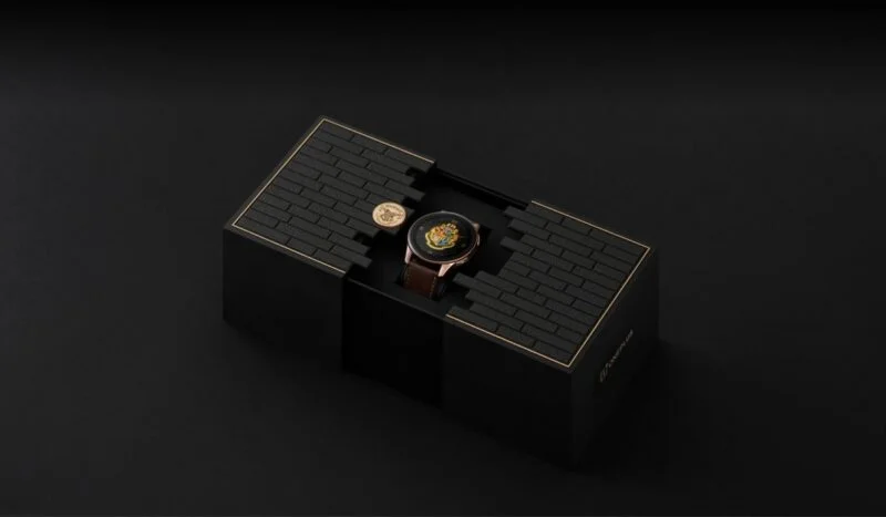 OnePlus Watch Harry Potter Edition (6) وان پلاس واچ نسخه هری پاتر