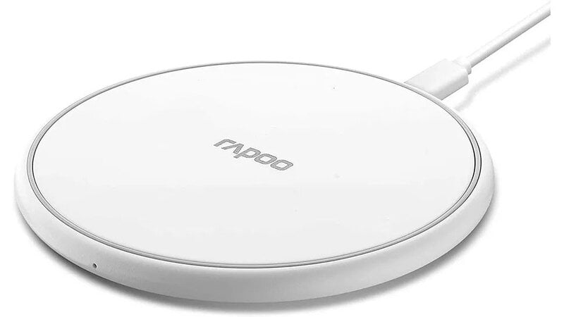 Rapoo XC100 Wireless Charging Pad بهترین شارژرهای اندرویدی