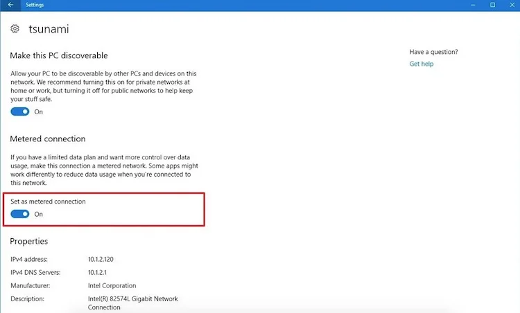 windows internet ویندوز