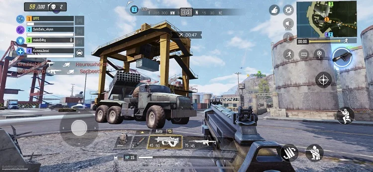 Call of Duty Mobile 1 Call of Duty: Mobile