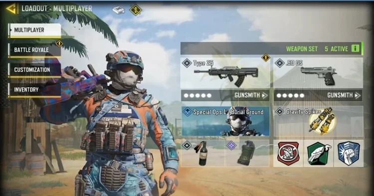Call of Duty Mobile 3 Call of Duty: Mobile