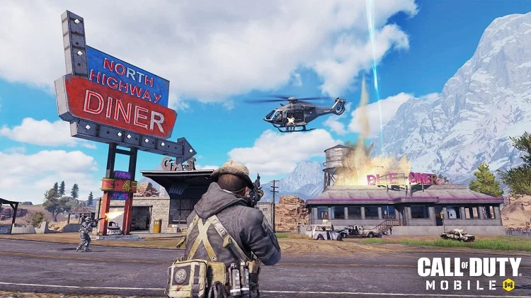 Call of Duty Mobile 4 Call of Duty: Mobile