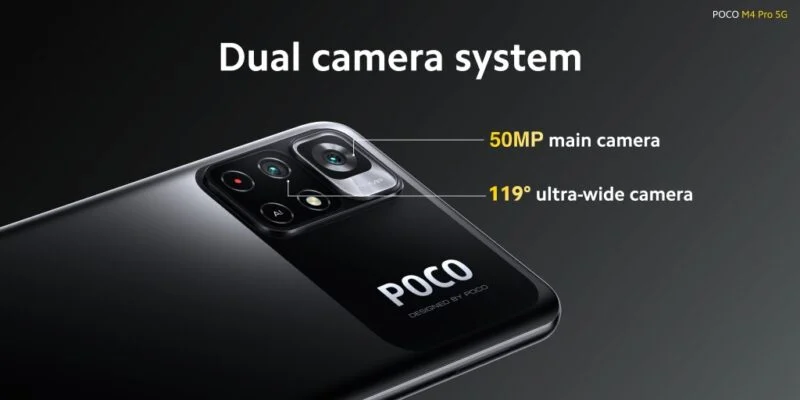 پوکو M4 پرو 5G