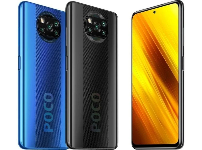 Poco X3 پوکو X3