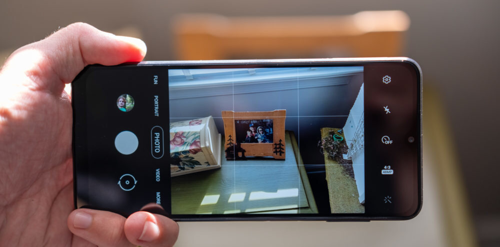 Samsung-Galaxy-A32-camera-app-1000w-563h نقد و بررسی سامسونگ گلکسی A32 5G