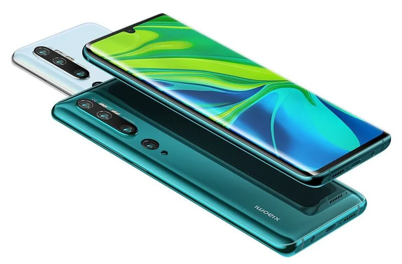 Xiaomi Mi 10 Note شیائومی می 10 نوت