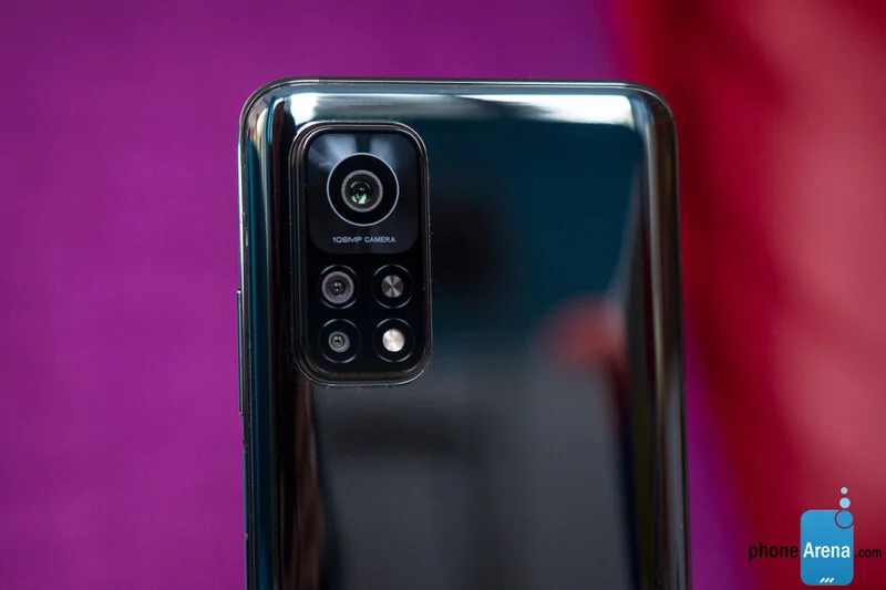 Xiaomi Mi 10T Note شیائومی می 10T نوت
