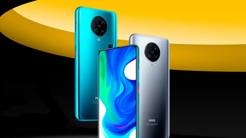 Xiaomi Poco F2 Pro شیائومی پوکو F2 پرو