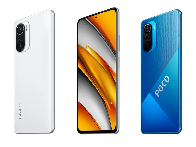 Xiaomi Poco F3 شیائومی پوکو F3