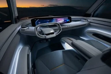dims طرح مفهومی خودروی SUV جدید کیا منتشر شد - دیجینوی