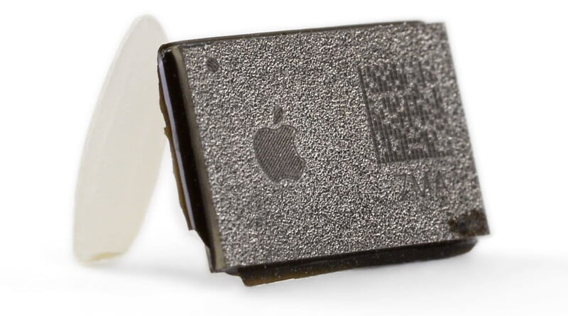 iPhone 13 FaceID Chip تراشه فیس آی دی آیفون 13