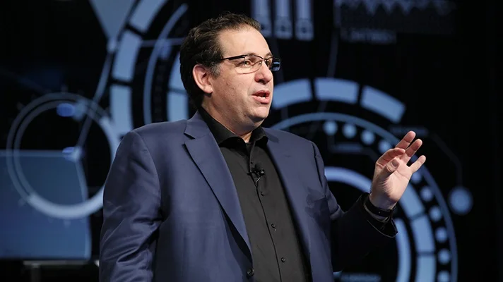 CIO Forum Kevin Mitnick Keynote 712 معروف ترین هکرهای کلاه سیاه تاریخ