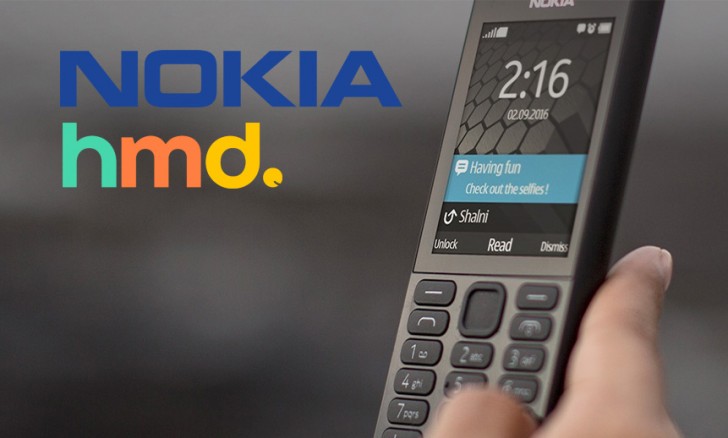 Nokia HMD Global نوکیا