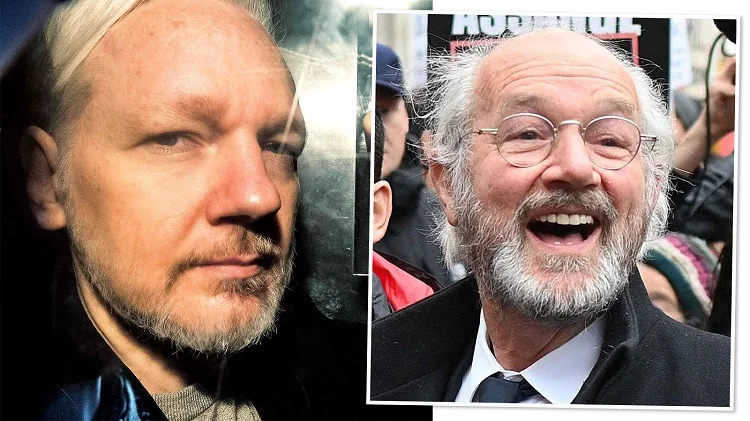 assange معروف ترین هکرهای کلاه سیاه تاریخ