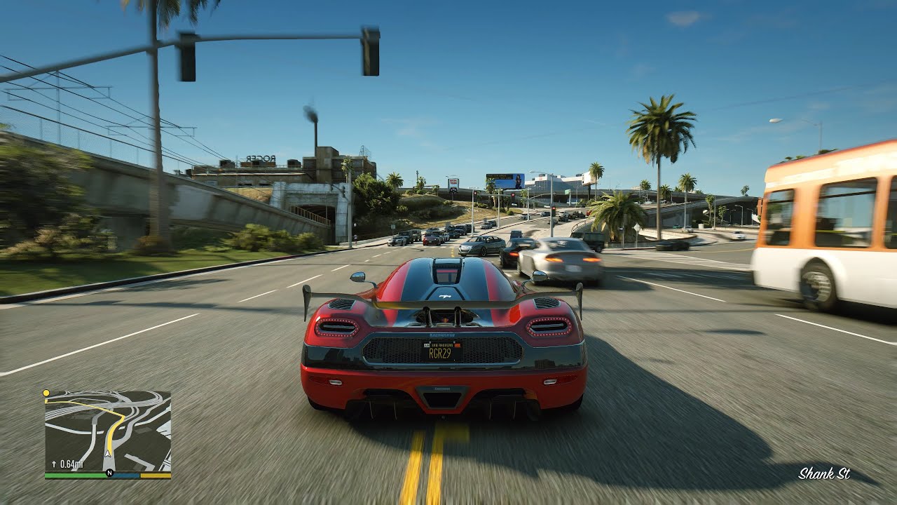 gta v ۱۳ دلیل که نشان می دهند ما در یک شبیه ساز ماتریکس زندگی می کنیم