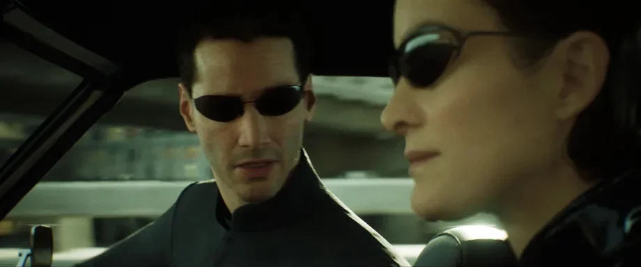 matrix 3 آیا The Matrix Awakens گرافیک واقع گرایانه را محقق می کند؟