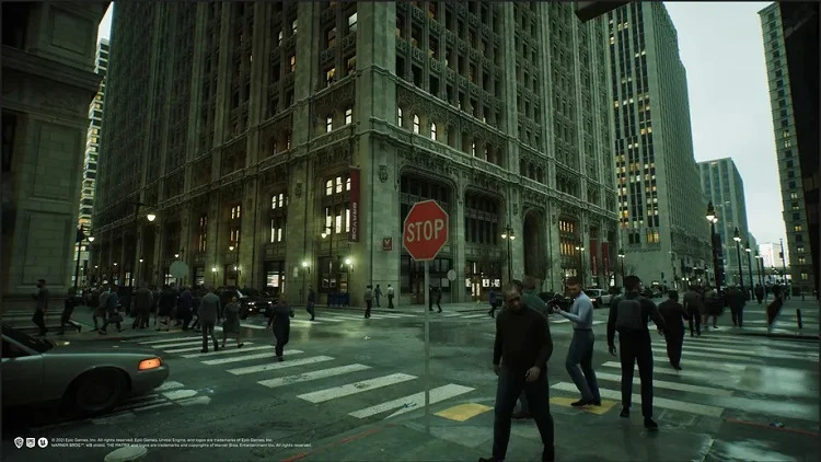 matrix 5 آیا The Matrix Awakens گرافیک واقع گرایانه را محقق می کند؟