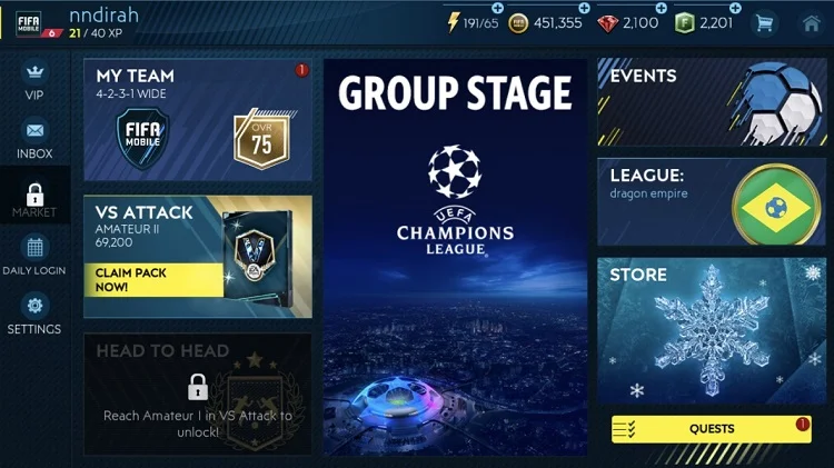 mobile football games 1 eFootball PES Mobile، FIFA Mobile و Dream League Soccer