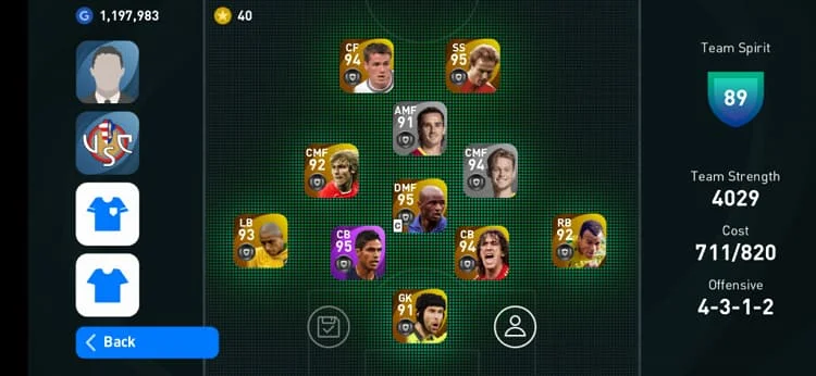 mobile football games 3 mobile football games