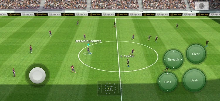 mobile football games 4 mobile football games