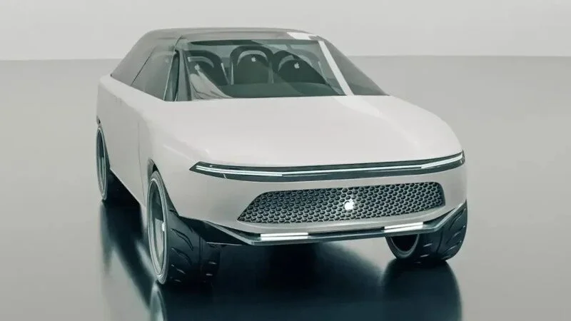 Apple car خودروی اپل