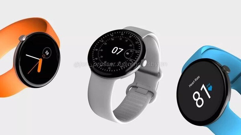 Google Pixel Watch (1) گوگل پیکسل واچ