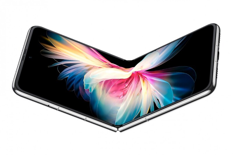 Huawei P50 Pocket (1) هوآوی P50 پاکت