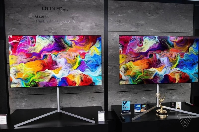 LG TV (1) ال جی