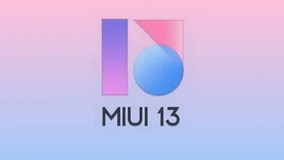 رابط کاربری MIUI 13