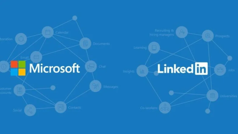 Microsoft Linkedin بزرگ ترین خریدهای تاریخ تکنولوژی